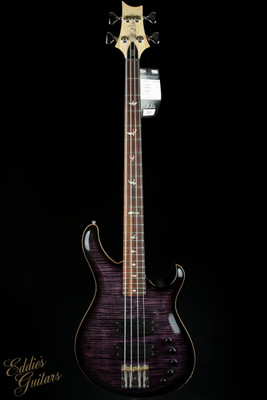 Paul Reed Smith Grainger 4 String Bass - Purple Mist #365839
