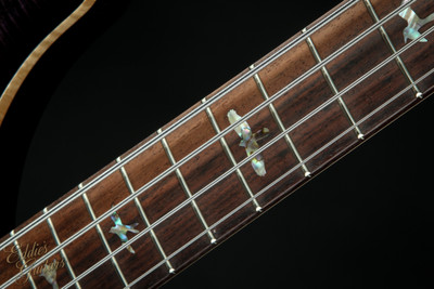 Paul Reed Smith Grainger 4 String Bass - Purple Mist #365839