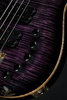 Paul Reed Smith Grainger 4 String Bass - Purple Mist #365839