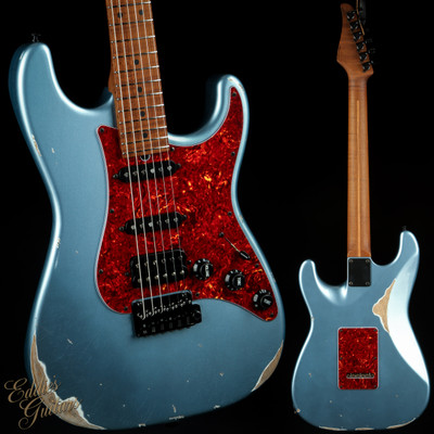 2023 - Suhr Eddie's Guitars Exclusive Classic S Antique Roasted