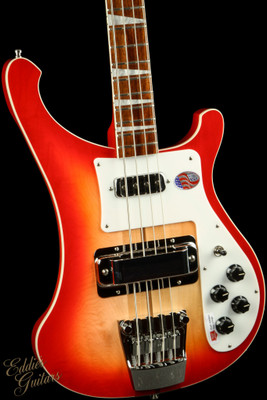 Rickenbacker 4003 - Fire Glo #2318718