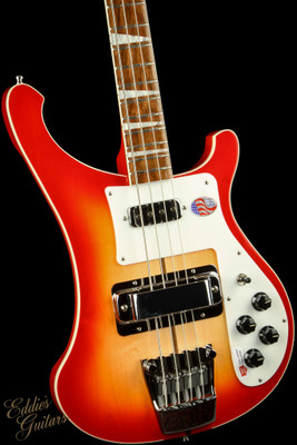 Rickenbacker 4003 - Fire Glo #2318709