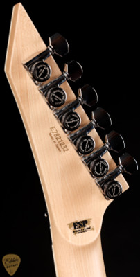 2023 - ESP Alexi Hexed Purple Fade w/Pinstripes