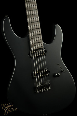 Suhr Modern Hardtail - Black Satin #73432