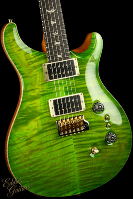 2023 - Paul Reed Smith Custom 24-08 - Eriza Verde #364591