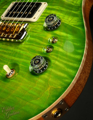 2023 - Paul Reed Smith Custom 24-08 - Eriza Verde #364591