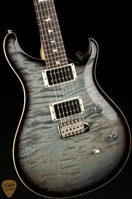 2023 - Paul Reed Smith CE 24 - Faded Blue Smokeburst #372327