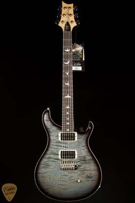 2023 - Paul Reed Smith CE 24 - Faded Blue Smokeburst #372327