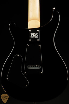 2023 - Paul Reed Smith CE 24 Semi-Hollow - Faded Blue Smokeburst #372004