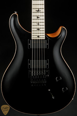 Paul Reed Smith DW (Dustie Waring) CE 24 "Floyd" - Satin Black Top #373640