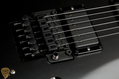 Paul Reed Smith DW (Dustie Waring) CE 24 "Floyd" - Satin Black Top #373640