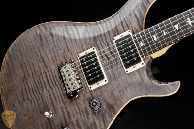 2023 - Paul Reed Smith CE 24 - Faded Grey Black #371219