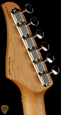 Suhr Limited Edition Classic S Vintage - Firemist Silver #81746