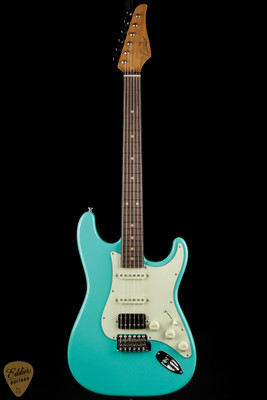 Suhr Limited Edition Classic S Vintage - Seafoam Green #81756