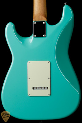 Suhr Limited Edition Classic S Vintage - Seafoam Green #81756