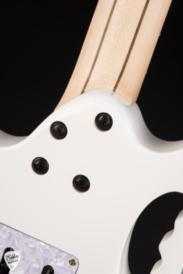 Ibanez JEM7VP Steve Vai Signature Electric Guitar in White