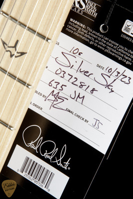 2023 - Paul Reed Smith Silver Sky John Mayer - Tungsten #372818