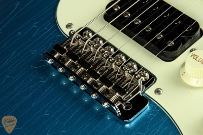 Suhr Limited Edition Classic S Vintage - Lake Placid Blue #81747