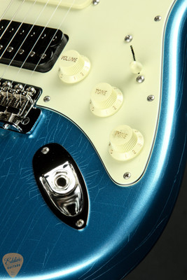 Suhr Limited Edition Classic S Vintage - Lake Placid Blue #81747