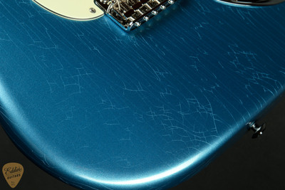 Suhr Limited Edition Classic S Vintage - Lake Placid Blue #81747