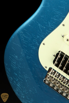 Suhr Limited Edition Classic S Vintage - Lake Placid Blue #81747