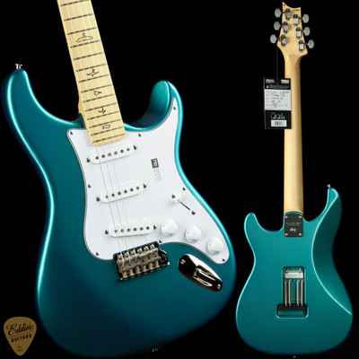 Paul Reed Smith Silver Sky John Mayer - Dodgem Blue #372134