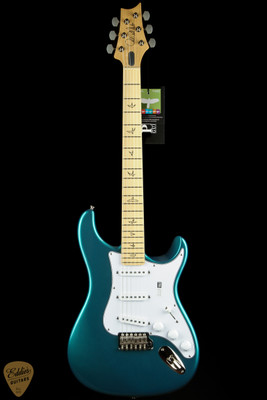 Paul Reed Smith Silver Sky John Mayer - Dodgem Blue #372134