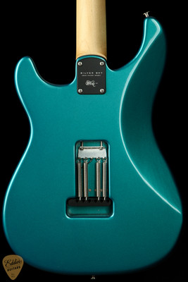 Paul Reed Smith Silver Sky John Mayer - Dodgem Blue #372134