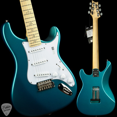 2023 - Paul Reed Smith Silver Sky John Mayer - Dodgem Blue #371608