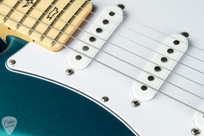 2023 - Paul Reed Smith Silver Sky John Mayer - Dodgem Blue #371608