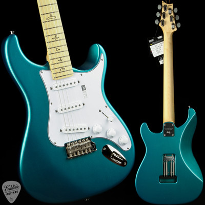 2023 - Paul Reed Smith Silver Sky John Mayer - Dodgem Blue #371319
