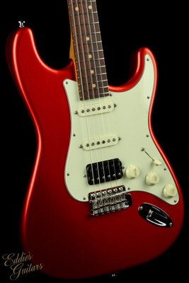 Suhr Limited Edition Classic S Vintage - Candy Apple Red #81221