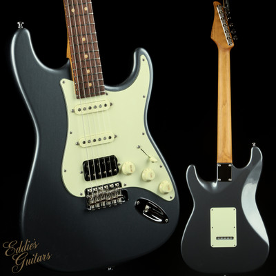 Suhr Limited Edition Classic S Vintage - Charcoal Frost #81222