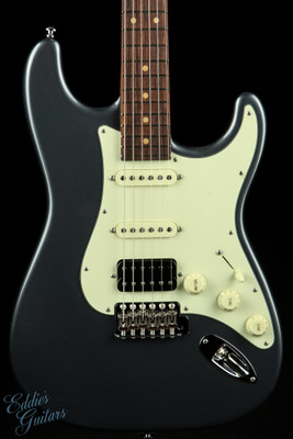 Suhr Limited Edition Classic S Vintage - Charcoal Frost #81222