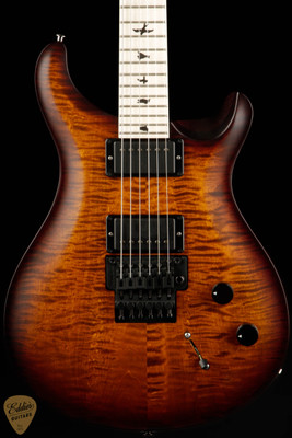 2024 - Paul Reed Smith DW (Dustie Waring) CE 24 "Floyd" - Burnt Amber Wraparound Smokeburst #377806