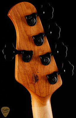 Ernie Ball Music Man StingRay 5 Special H - Black #K01488