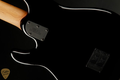Ernie Ball Music Man StingRay 5 Special H - Black #K01488