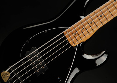 Ernie Ball Music Man StingRay 5 Special H - Black #K01488