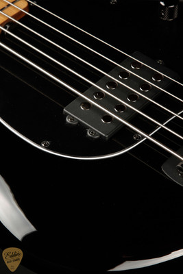 Ernie Ball Music Man StingRay 5 Special H - Black #K01488