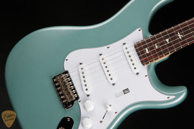 2024 - Paul Reed Smith Silver Sky John Mayer - Polar Blue #377911