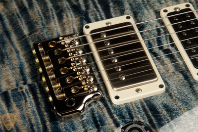 Paul Reed Smith Studio - Faded Whale Blue #375737