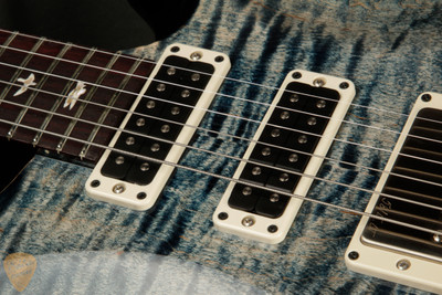 Paul Reed Smith Studio - Faded Whale Blue #375737
