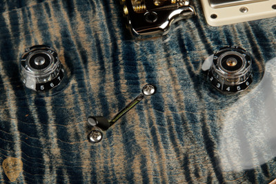 Paul Reed Smith Studio - Faded Whale Blue #375737