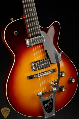 Collings 470 JL - Antique Sunburst Top #23377
