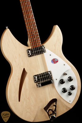 Rickenbacker 330 - Maple Glo (On Sale 9/9/24 - 10/9/24) #2335785