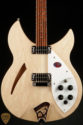 Rickenbacker 330 - Maple Glo (On Sale 9/9/24 - 10/9/24) #2335785