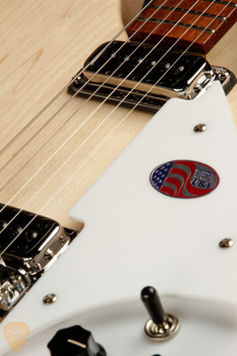 Rickenbacker 330 - Maple Glo (On Sale 9/9/24 - 10/9/24) #2335785