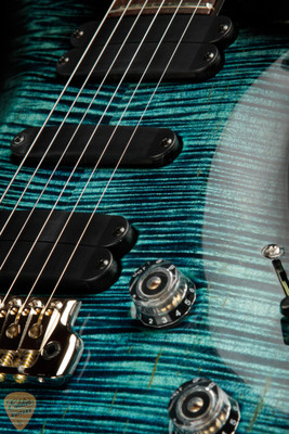 2023 - Paul Reed Smith 509 - Cobalt Smokeburst #371188