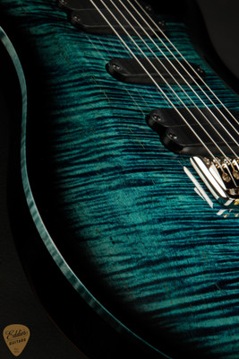 2023 - Paul Reed Smith 509 - Cobalt Smokeburst #371188