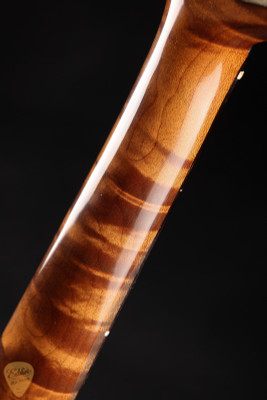 2024 - Fender Custom Shop 1964 Jazz Bass Journeyman - Burgundy Mist Metallic